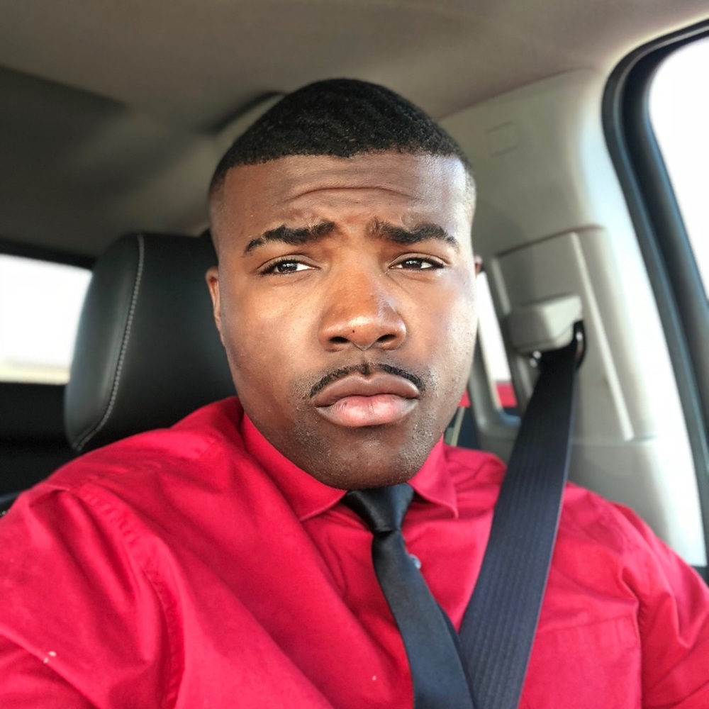 Meet your Posher, Patrick